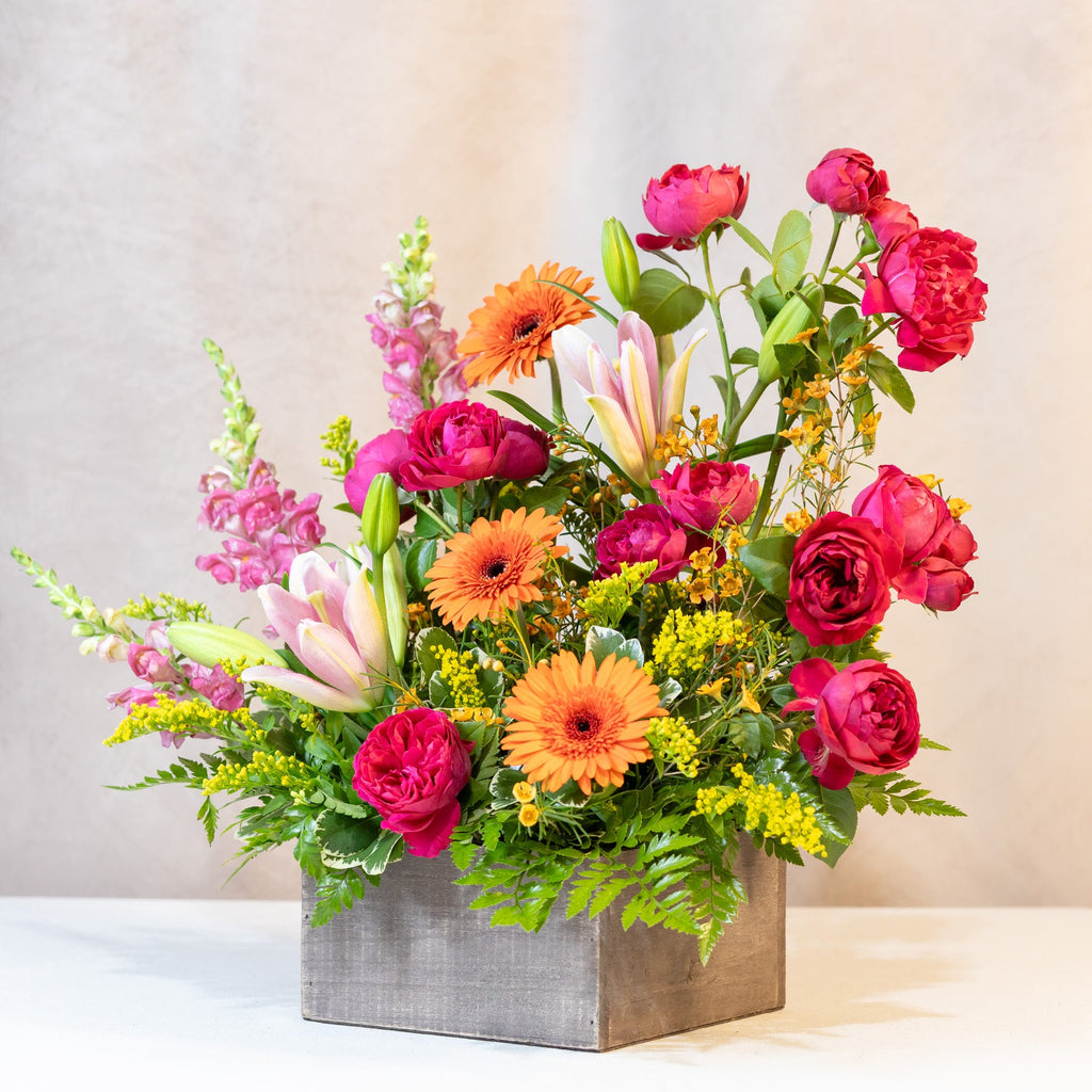 Garden in Bloom