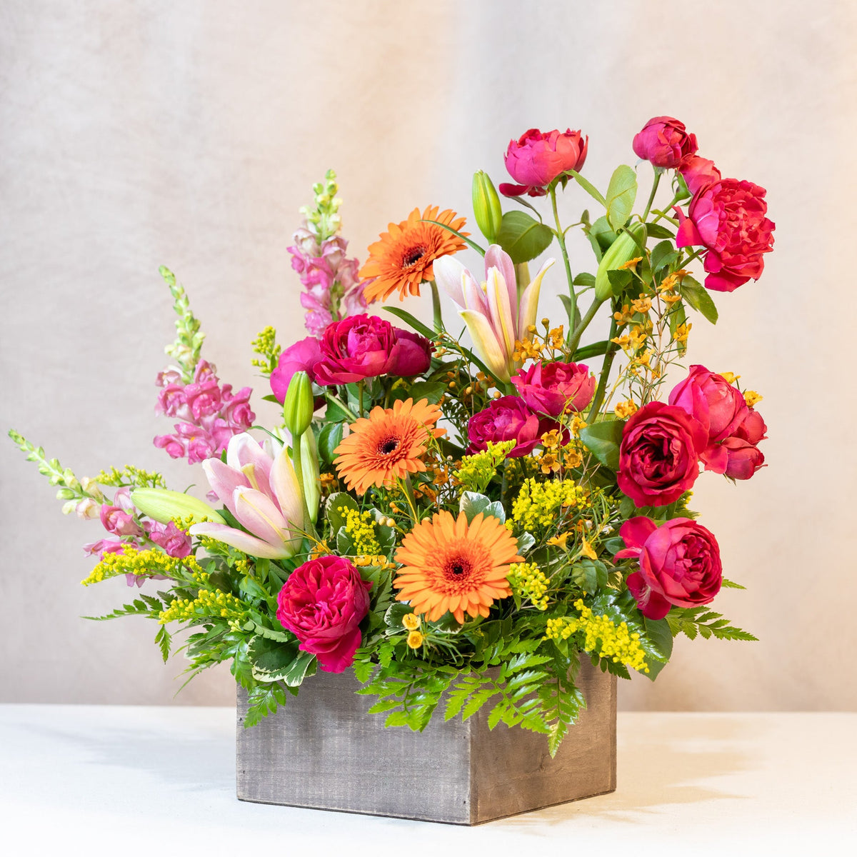Garden in Bloom