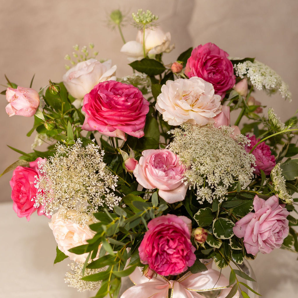 Rose & Lace