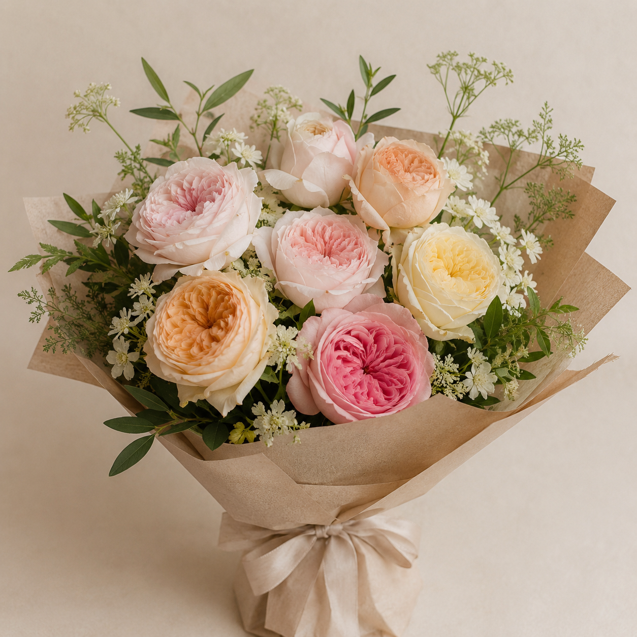 Arcadia Signature Bouquet — Petite